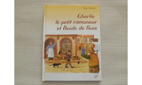 Charlie le petit ramoneur et Boule de su