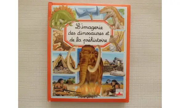 L'imagerie des dinosaures et de la préhi