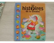 Les 7 histoires de la semaine