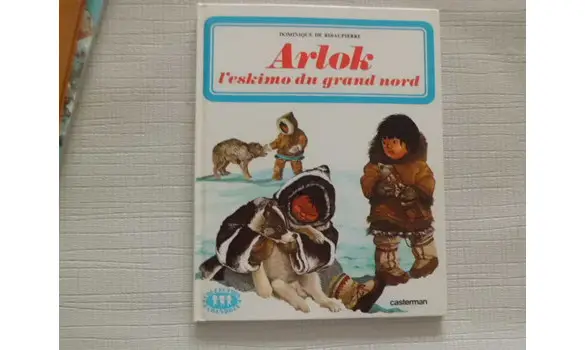Arlok, l'eskimo du grand nord