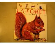 Les animaux de la forêt	