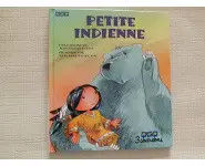 Petite indienne- 3 chardons