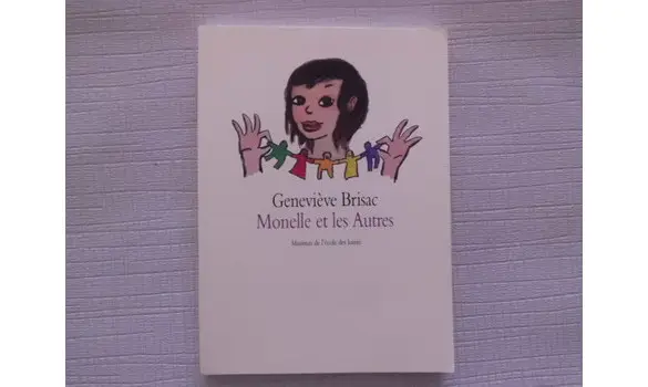 Monelle et les autres-Geneviève Brissac