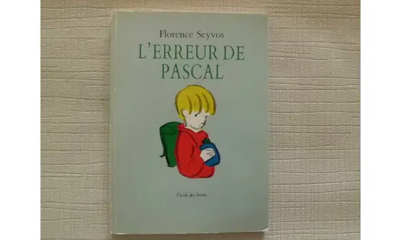 L'erreur de Pascal-Florence Seyvos