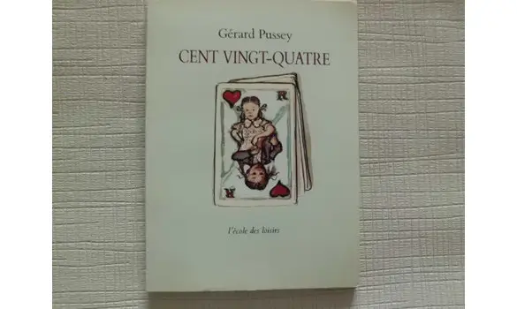 Cent vingt-quatre Gérard Pussey