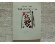 Cent vingt-quatre Gérard Pussey