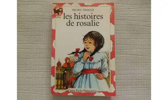Les histoires de Rosalie Michel Vinaver