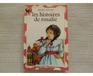 Les histoires de Rosalie Michel Vinaver