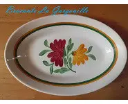 Ravier Digoin Sarreguemines Diplomate