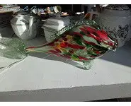 Poisson en verrerie de Clichy