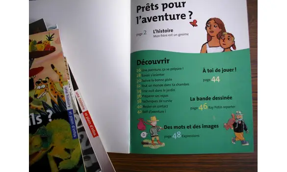 Superscope Prêts pour l'aventure