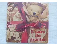 L'ours du grenier Catherine Allison