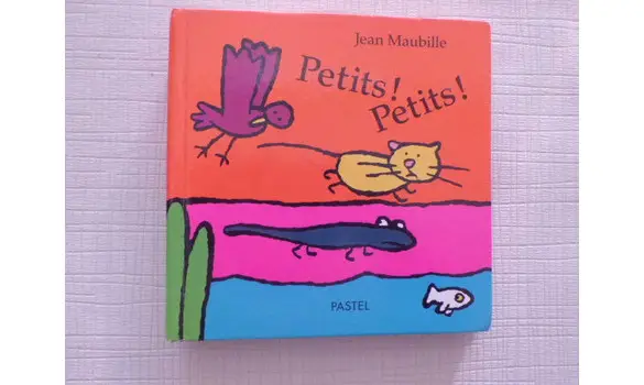 Petits, petits-Pastel -école des loisirs