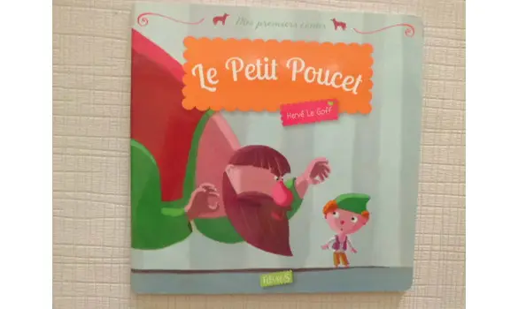 Petits Poucet-Mes premiers contes