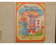 Alice au pays des merveilles-M.C Suigne