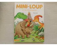 Mini-loup et les dinosaures