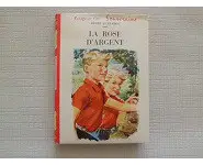 La rose d'argent-Renée Aurembou