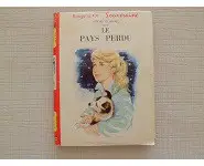 Le pays perdu-Cécile d'Argel