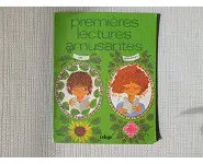 Premières lectures amusantes-odege