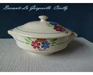 Soupière-KG Lunéville-Agnès