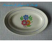 Ravier-petit plat-KG Luneville-Agnès