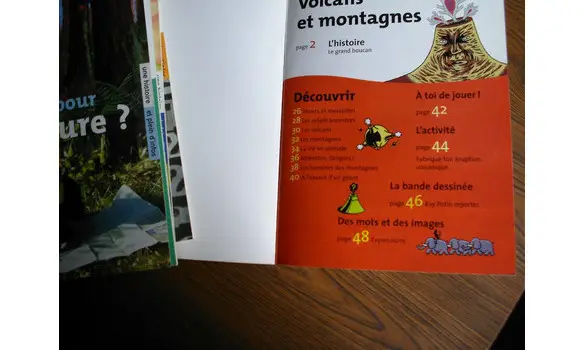 Superscope Volcans et Montagne