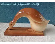 Oie de Desbarbieux-St Clément-Art Déco