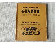 Gisèle Henri Duvernois