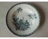 Assiette Margot St Amand