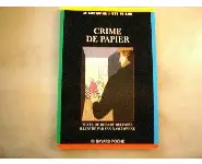 Crime de papier/ Je bouquine