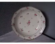 Plat creux Porcelaine Limoges P .Pastaud