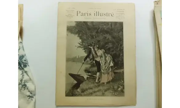 Paris illustré-N°31-20 novembre 1887