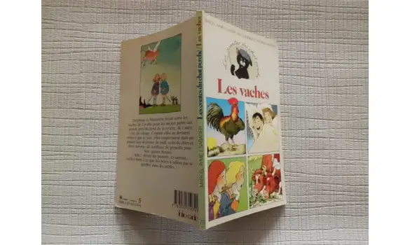 Les vaches/ Marcel Aymé