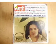 Paris-Match N° 1324-21 septembre 1974