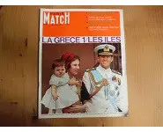 Paris Match N°903-30 juillet 1966