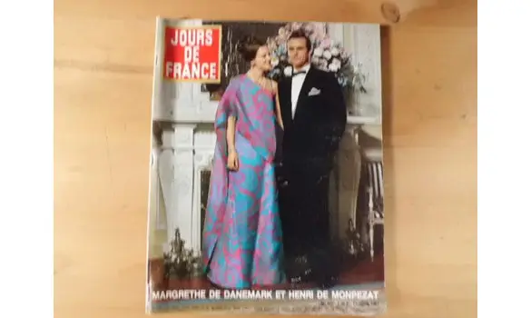 Jours de France N° 657 17 juin 1967
