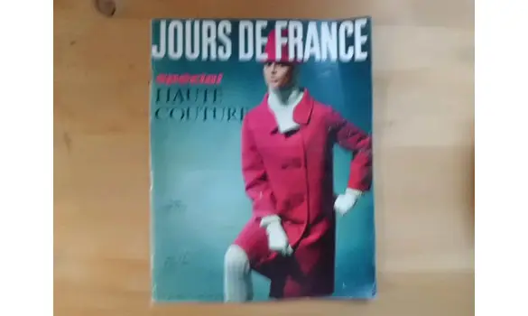 Jours de France spécial Haute couture 65