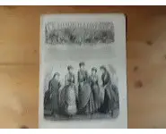 La mode illustrée N°15-1884 avec patron