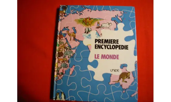 Le monde/Première encyclopédie Unide