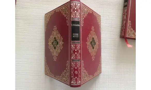 L'Atlantide Pierre Benoit