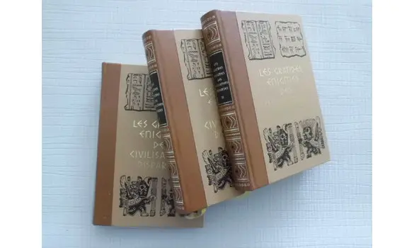 Les grandes énigmes des civilisations