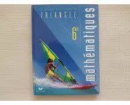 Mathématiques Triangle 6e Hatier