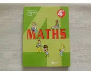 Maths 4e Bréal 2007