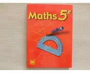 Maths 5e Magnard