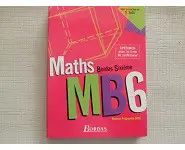 Math 6e MB6 Bordas 2005