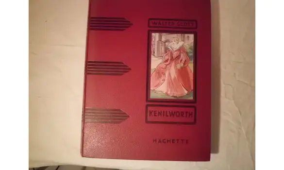 Kenilworth Les grands Romanciers 1950