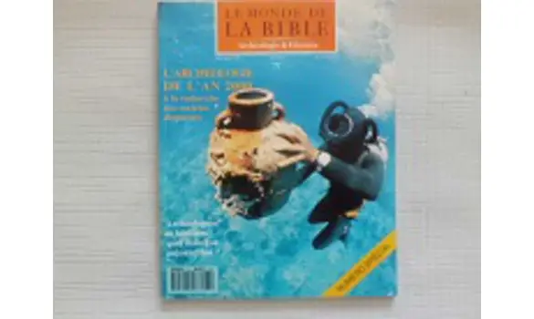 Le monde de la Bible N° 75 1992 spécial