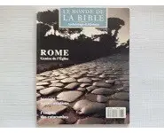 Le monde de la Bible N°73 1991 Rome