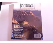 Le monde e la Bible N°82-1993 Sinaï