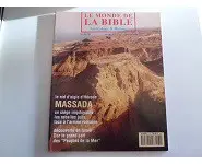 Le monde e la Bible N°79 1992 Massada
